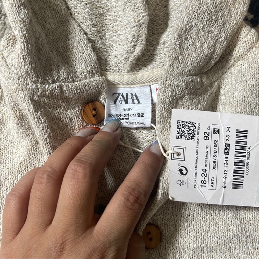 Zara kids